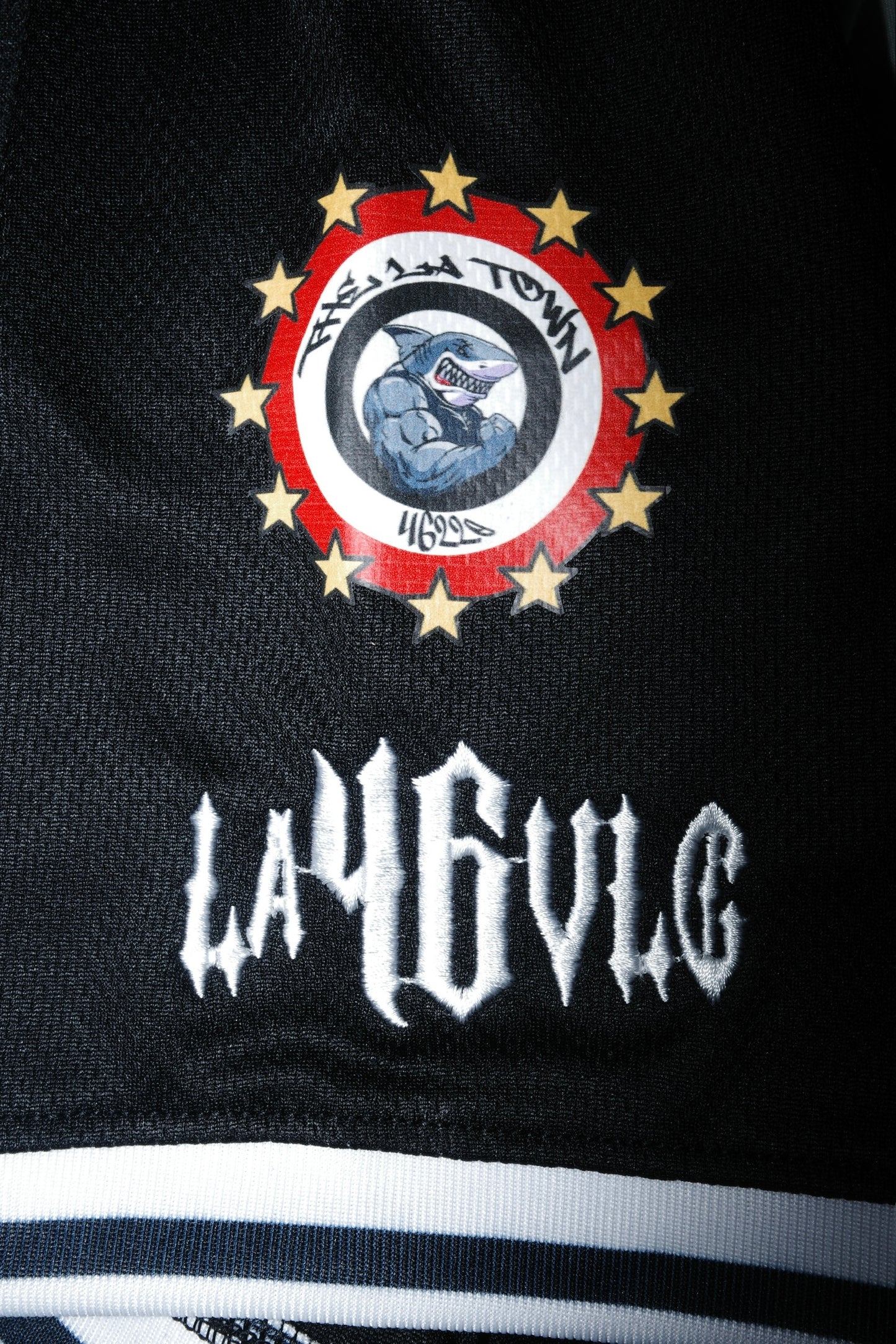 TheLaTown x VLCRIMINAL