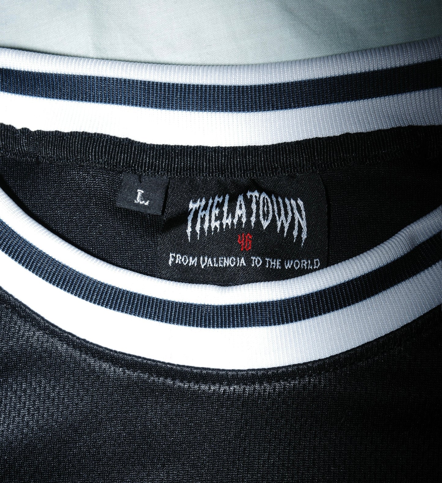 TheLaTown x VLCRIMINAL