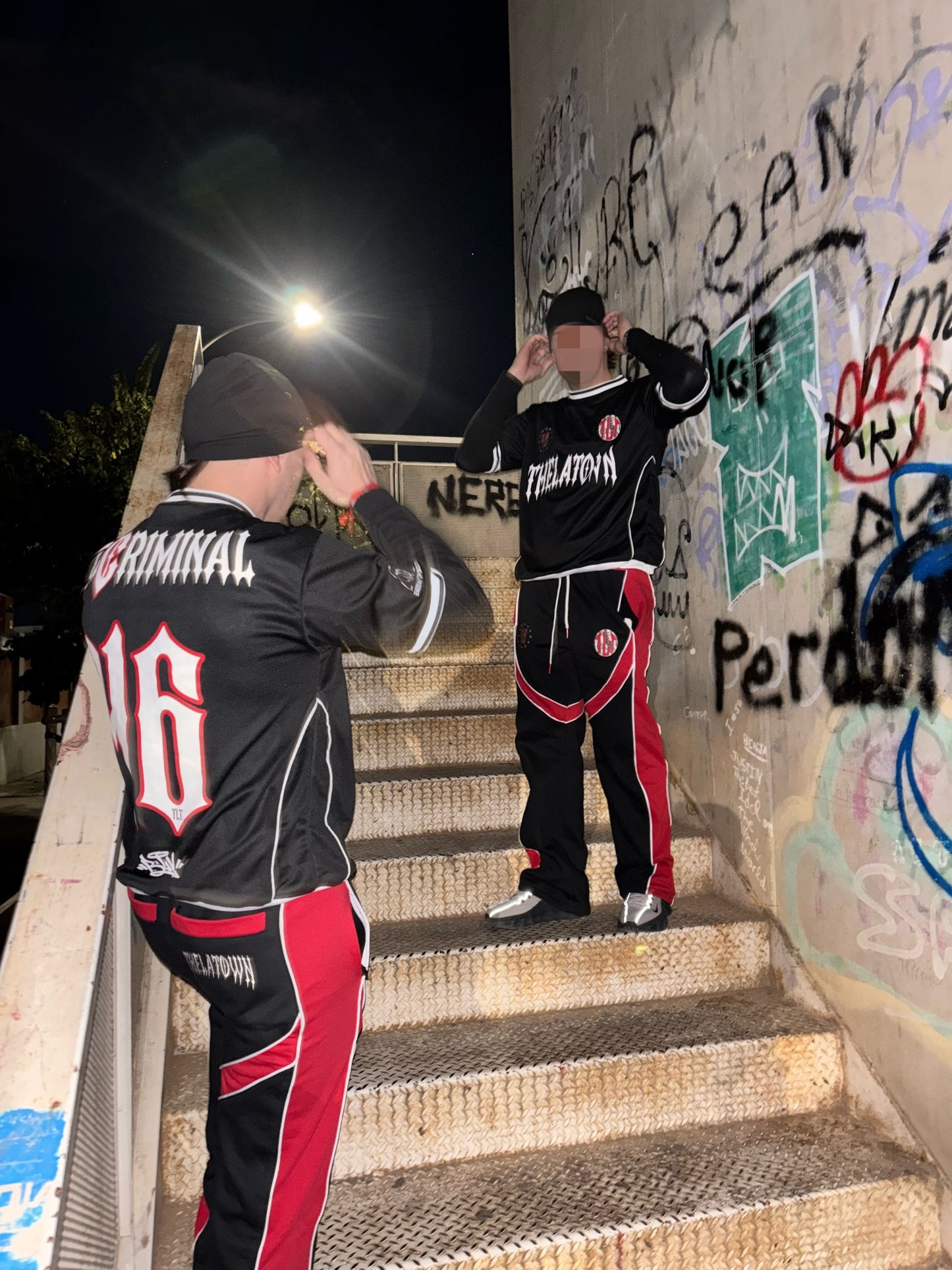 TheLaTown x VLCRIMINAL