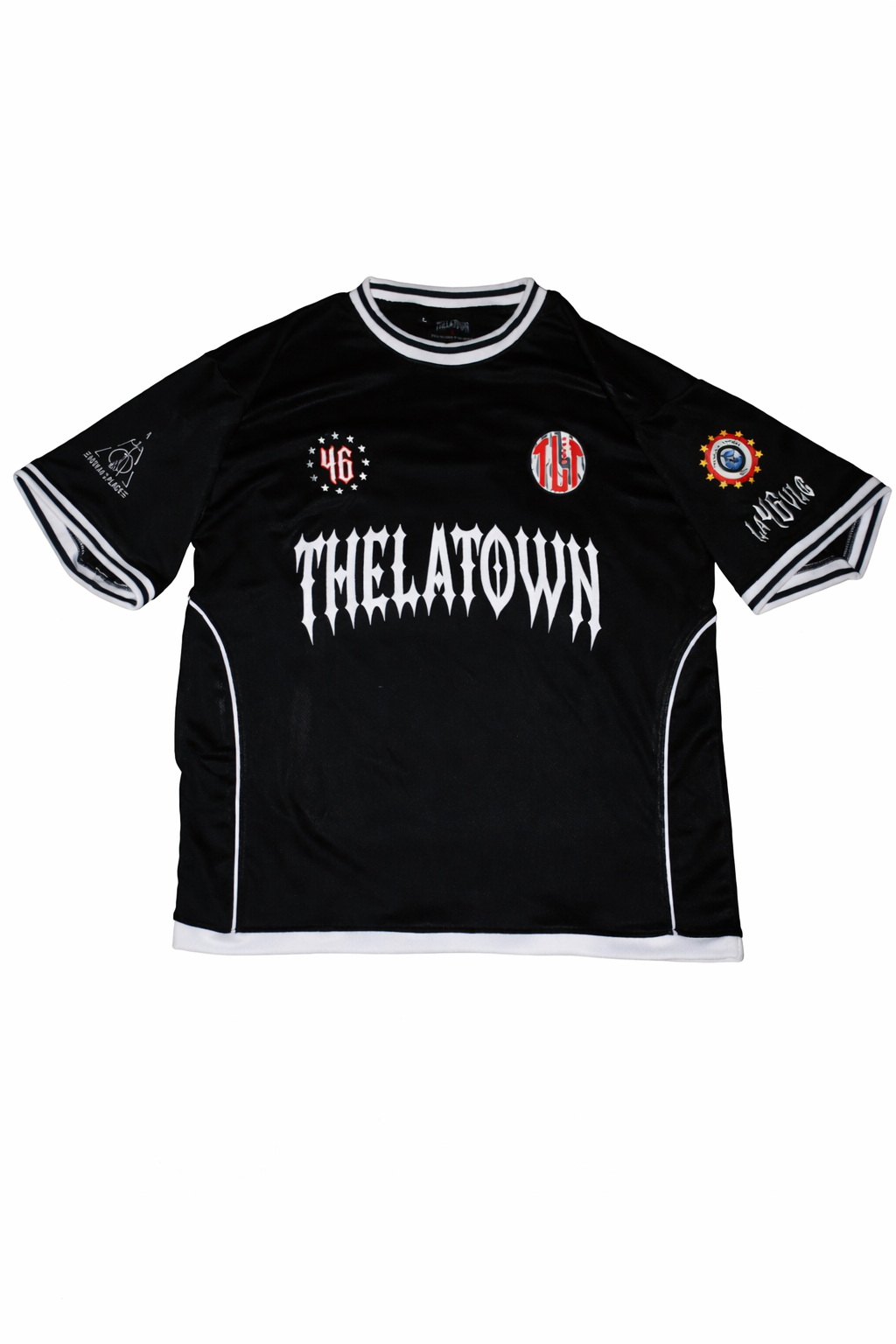 TheLaTown x VLCRIMINAL